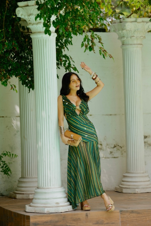 The Isola Jungle Fever Set