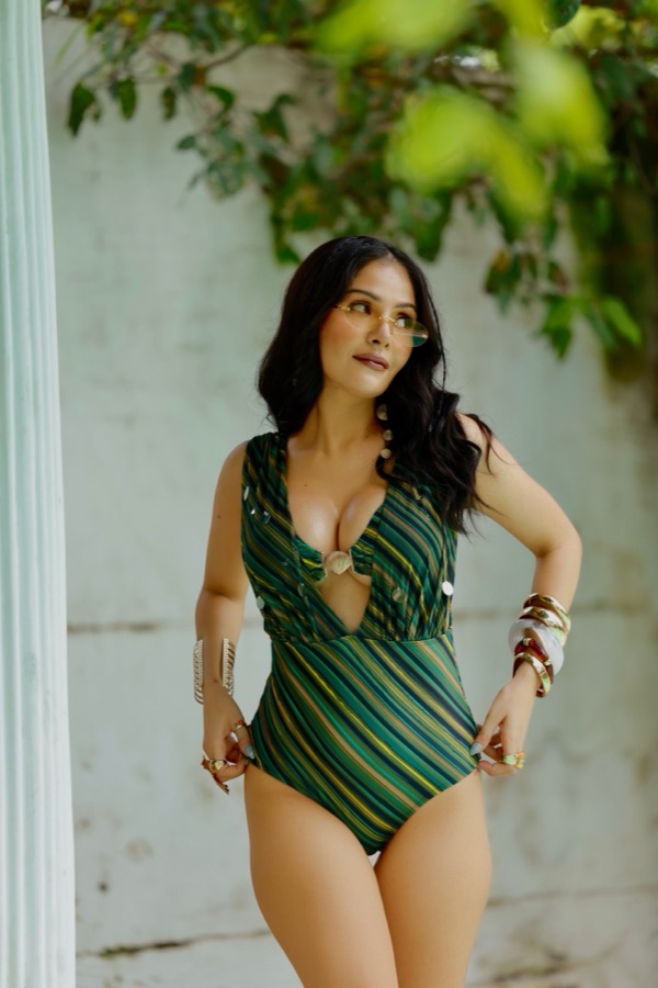 The Isola Jungle Fever Set