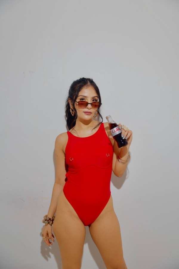 The Isola Provocateur Monokini