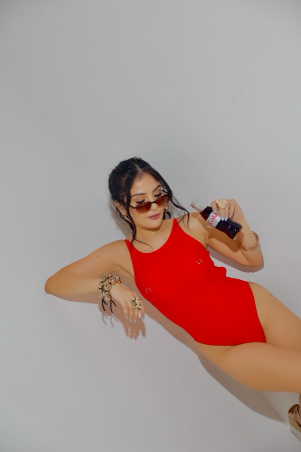 The Isola Provocateur Monokini