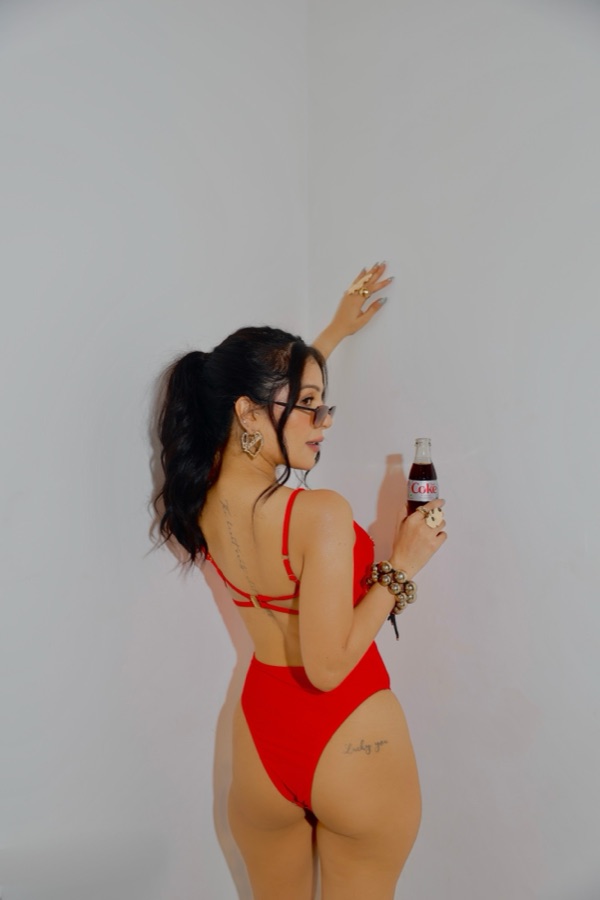 The Isola Provocateur Monokini
