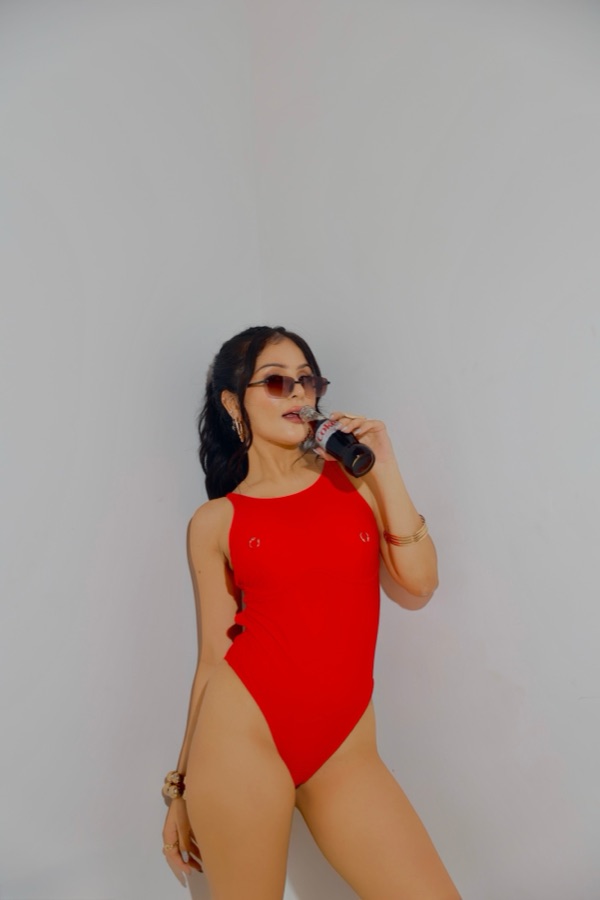 The Isola Provocateur Monokini